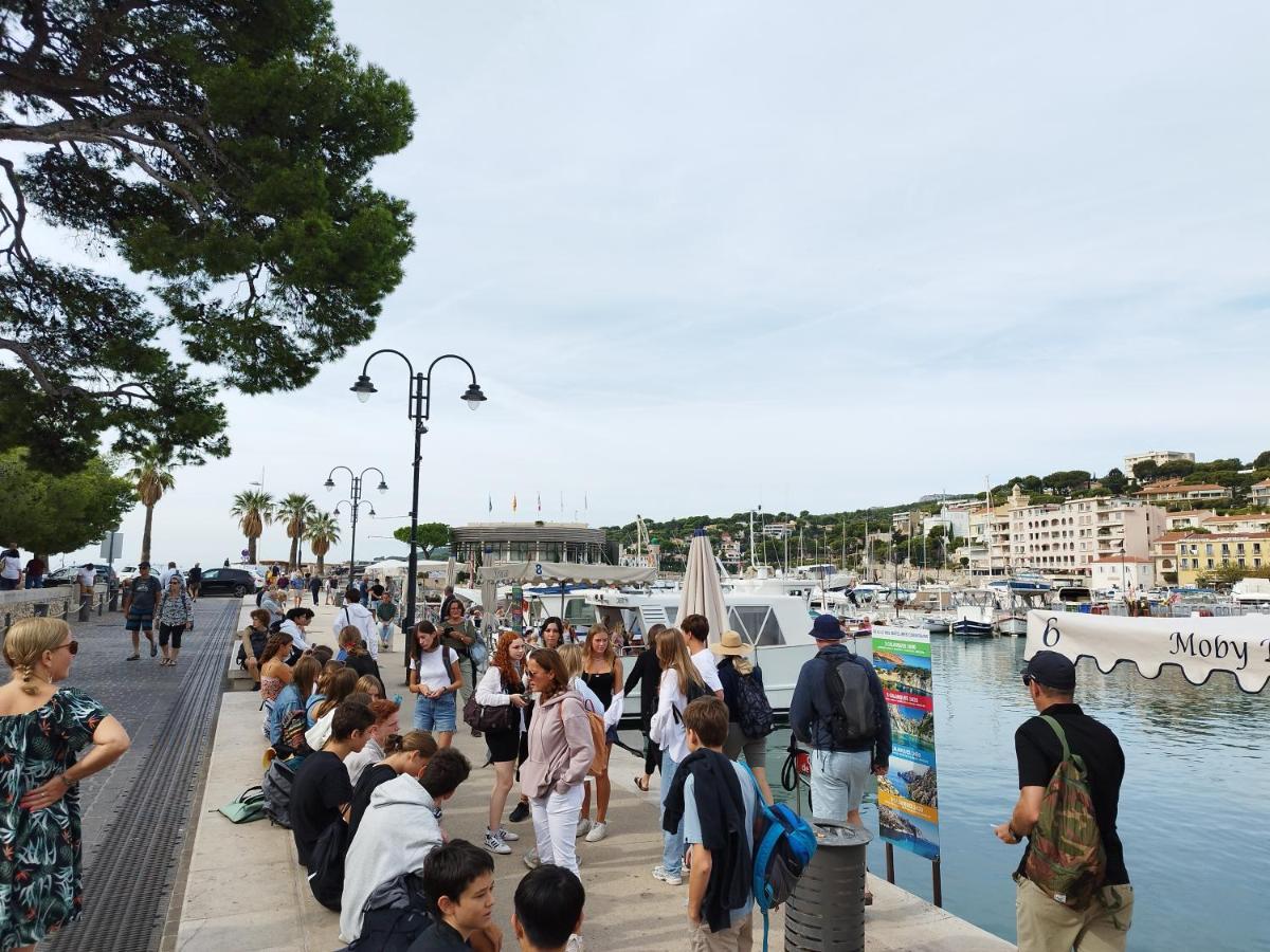 Sweet Calanque - Host Provence Apartment Cassis Exterior photo