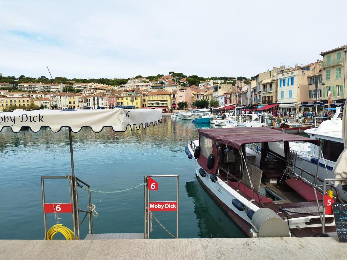 Sweet Calanque - Host Provence Apartment Cassis Exterior photo