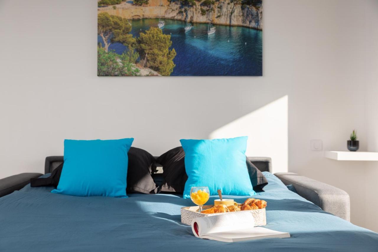 Sweet Calanque - Host Provence Apartment Cassis Exterior photo