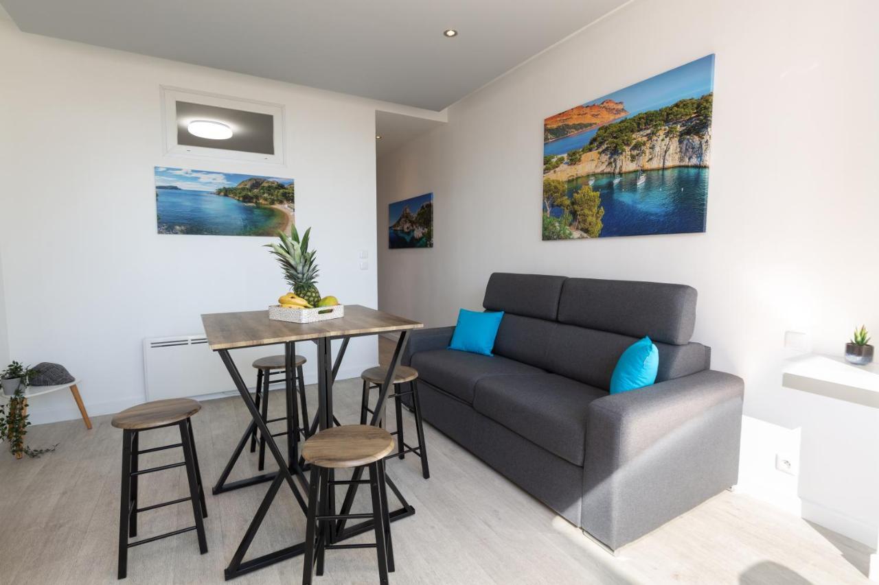Sweet Calanque - Host Provence Apartment Cassis Exterior photo