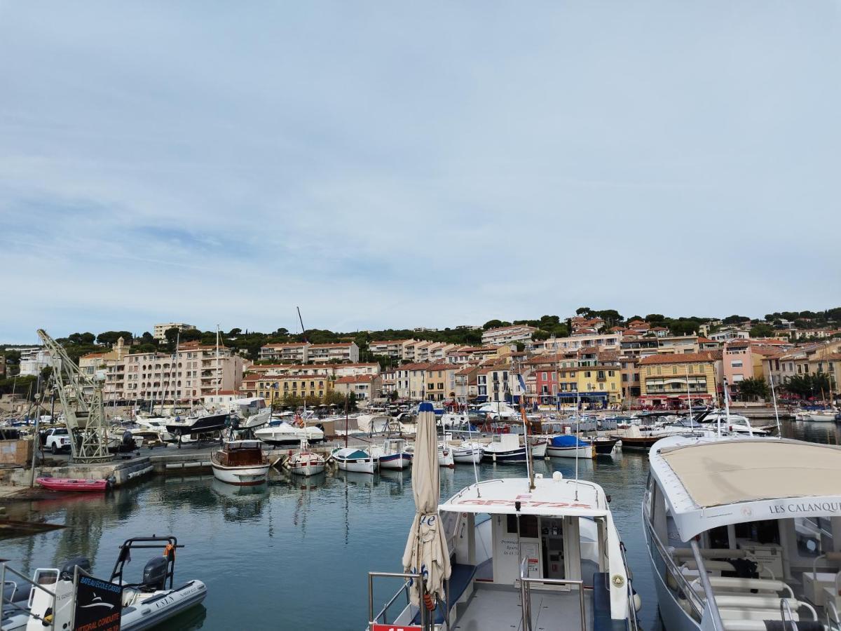 Sweet Calanque - Host Provence Apartment Cassis Exterior photo